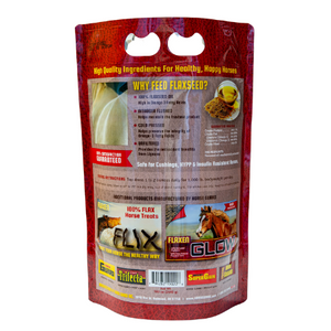 Flaxen Flow Oil 3L Bag back