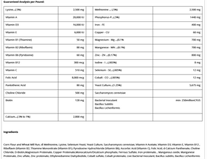 Horse Guard Ingredients