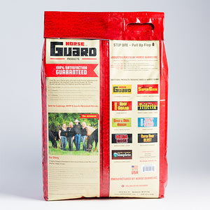 Super Weight Gain 40lb Back Supplement by Horse Guard