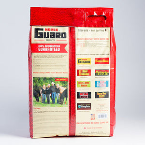 Mega Dose 40lb Back Supplement by Horse Guard