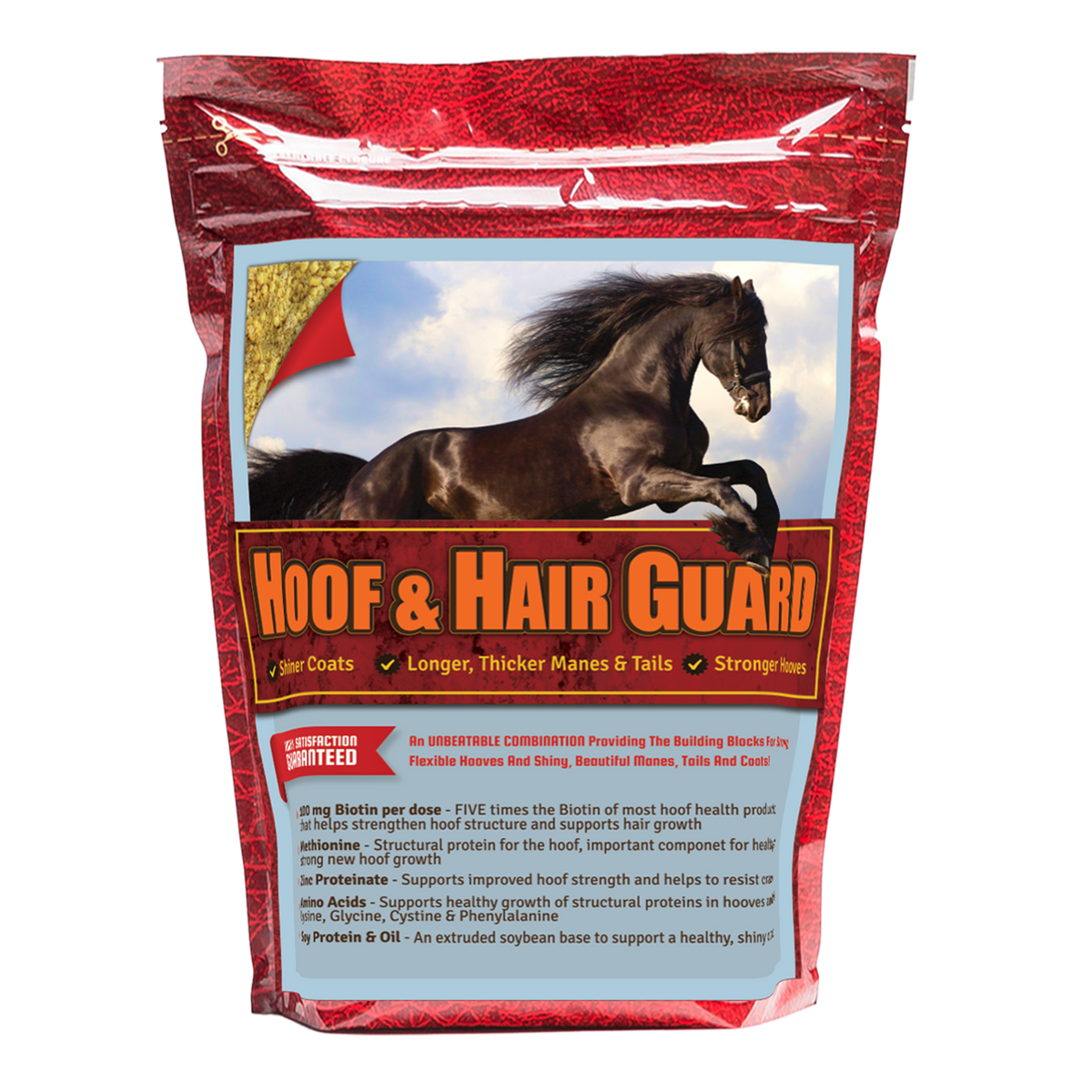 Hoof & Hair Guard