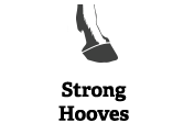Strong Hooves Supplements by Horse Guard