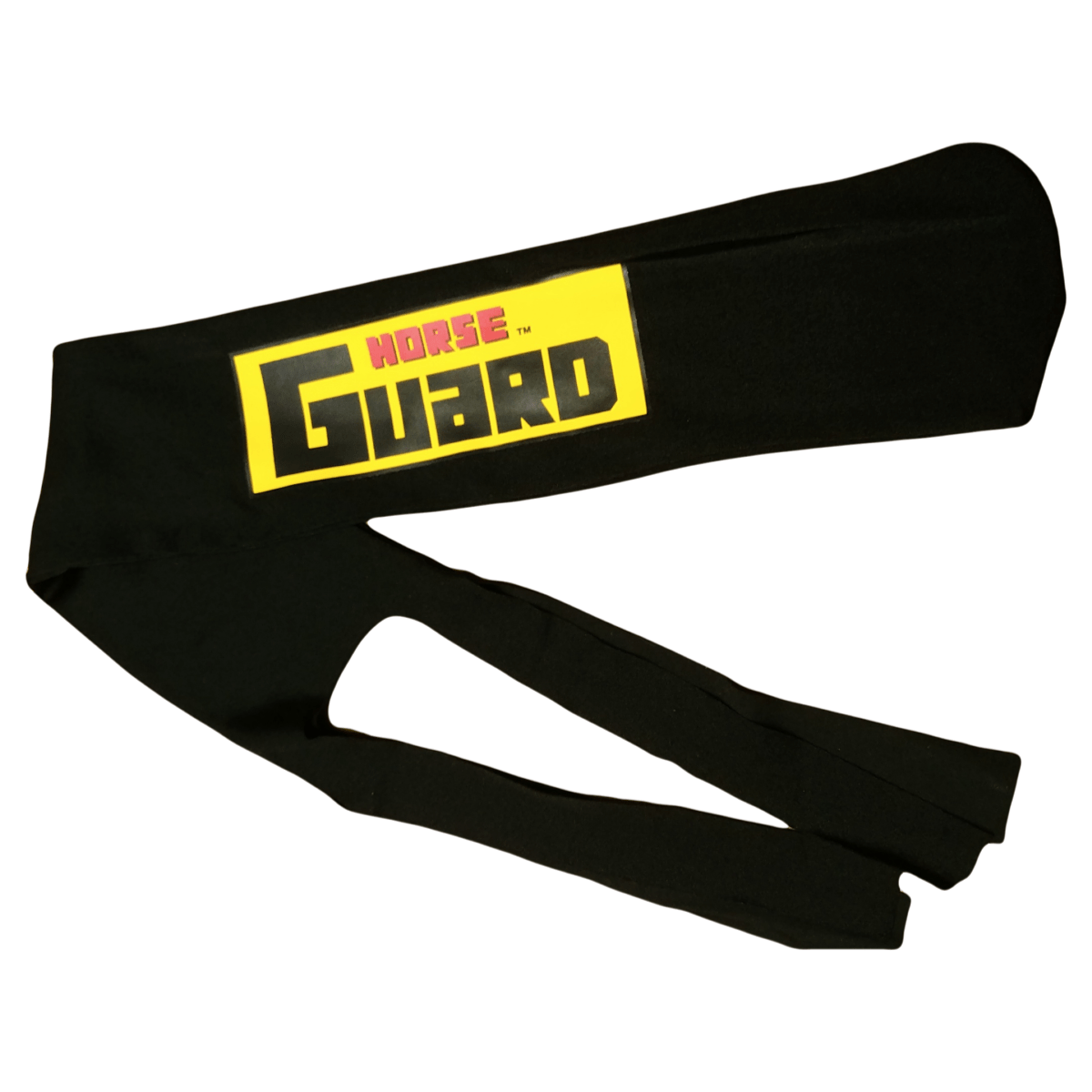 Black Horse Tail bag by Horse Guard