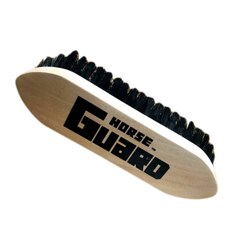 Horse Soft Bristle Brush by Horse Guard