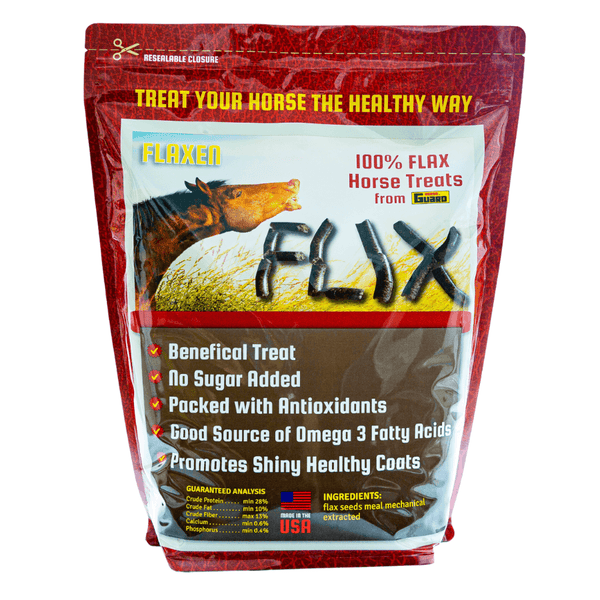 Flix Horse Treats