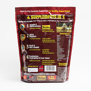 Trifecta 10lb Back Supplement by Horse Guard